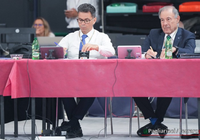 Firenze - Play off Serie A2 GAM-GAF 2024